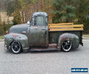 1952 Chevrolet Other Pickups DIESEL PATINA TRUCK 