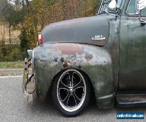 1952 Chevrolet Other Pickups DIESEL PATINA TRUCK 