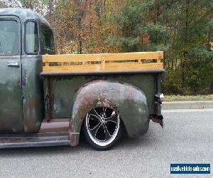 1952 Chevrolet Other Pickups DIESEL PATINA TRUCK 