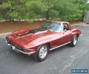 1967 Chevrolet Corvette