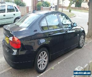 BMW 3 series 320i 2006 petrol 2.0L spares or repair