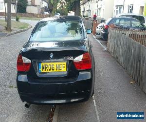 BMW 3 series 320i 2006 petrol 2.0L spares or repair