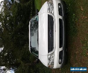 Ford Explorer XLT (4x4) (2002) 4D Wagon Automatic (4L - Multi Point F/INJ) 5...