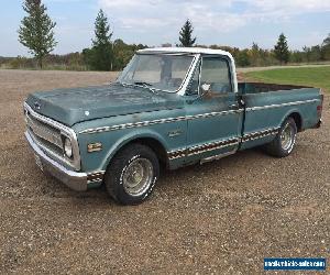 1969 Chevrolet Other Pickups CST for Sale