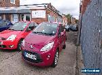 2012 / 62 FORD KA ZETEC RED 1.2 Petrol Full MOT + Service History No Reserve for Sale