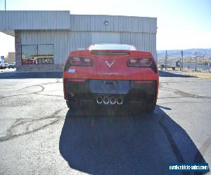 2016 Chevrolet Corvette Stingray Coupe 2-Door