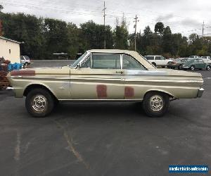 1965 Ford Falcon 2 DOOR