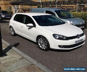 Volkwagen Golf 2.0TDI  (  140ps  )  DSG Auto *07738197820 gary