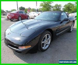 2000 Chevrolet Corvette Base Convertible 2-Door