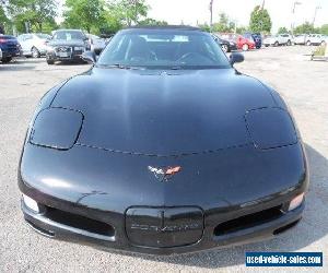 2000 Chevrolet Corvette Base Convertible 2-Door