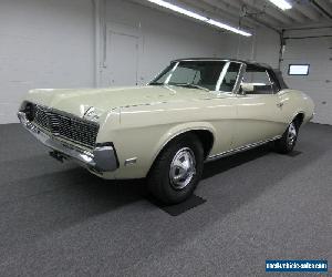 1969 Mercury Cougar