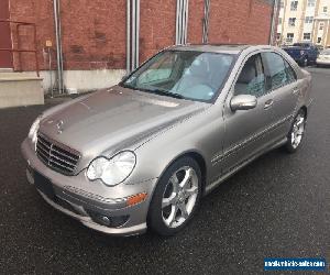 2007 Mercedes-Benz C-Class