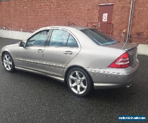 2007 Mercedes-Benz C-Class