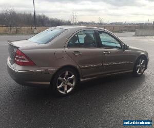 2007 Mercedes-Benz C-Class