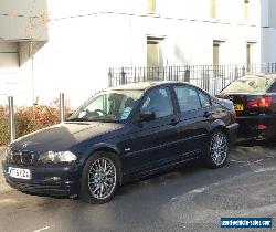 BMW 3 Series 2.0 318i SE 4dr for Sale