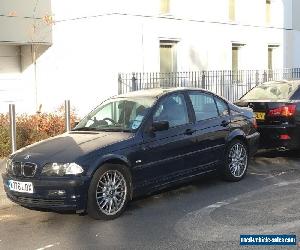 BMW 3 Series 2.0 318i SE 4dr