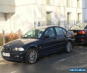 BMW 3 Series 2.0 318i SE 4dr