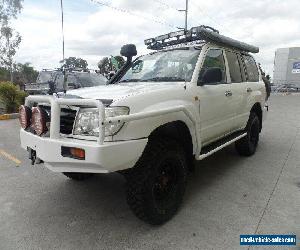 2006 Toyota Landcruiser HZJ105R Standard Manual 5sp M Wagon