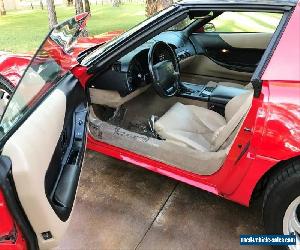 1996 Chevrolet Corvette Base Coupe 2-Door