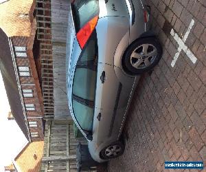 2004 FORD FOCUS EDGE SILVER 1.6 MANUAL 5DR