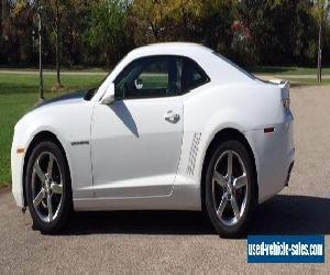 2011 Chevrolet Camaro LT Coupe 2-Door