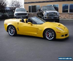 2007 Chevrolet Corvette Base Convertible 2-Door