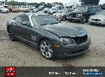 2004 Chrysler Crossfire for Sale