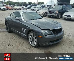 2004 Chrysler Crossfire