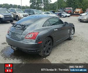 2004 Chrysler Crossfire