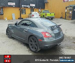 2004 Chrysler Crossfire