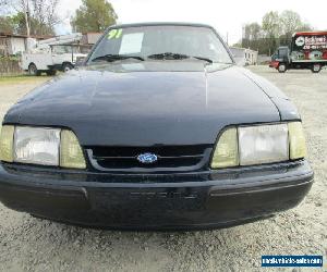 1991 Ford Mustang