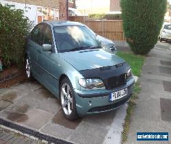 BMW 320 DIESEL 6 SPEED MANUAL, LONG MOT, GREAT CONDITION for Sale