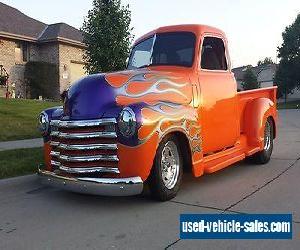 1949 Chevrolet Other Pickups Tan