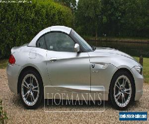 2009 BMW Z4 SDRIVE30I AUTO SILVER for Sale