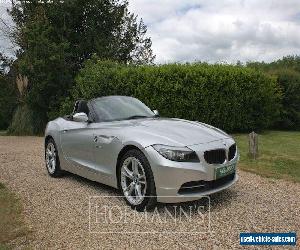 2009 BMW Z4 SDRIVE30I AUTO SILVER