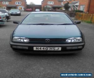 VW Volkswagen Golf MK 3 1.8-1995 - Green - Project/Spares or Repairs RUNS+DRIVES