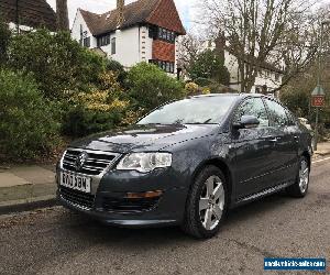 2010 VOLKSWAGEN PASSAT R LINE TDI S-A GREY