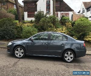 2010 VOLKSWAGEN PASSAT R LINE TDI S-A GREY