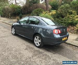 2010 VOLKSWAGEN PASSAT R LINE TDI S-A GREY