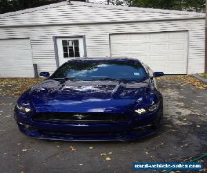 2015 Ford Mustang GT Coupe 2-Door