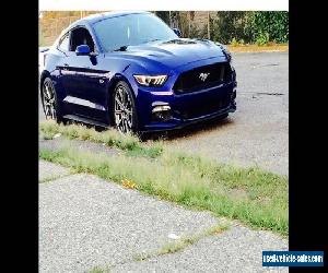 2015 Ford Mustang GT Coupe 2-Door