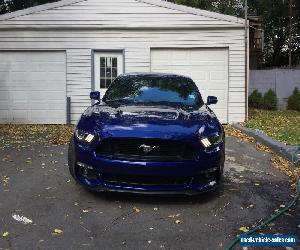 2015 Ford Mustang GT Coupe 2-Door