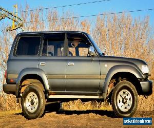 1991 Toyota Land Cruiser