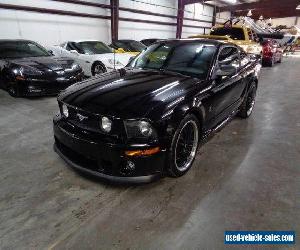 2005 Ford Mustang GT Coupe 2-Door