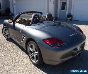 Porsche: Boxster Boxster S