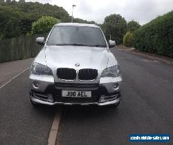 2007 bmw x5 3.0d se 7 seater dynamic pack for Sale