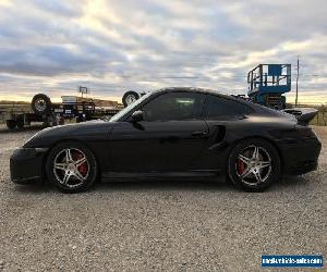 Porsche: 911 Turbo for Sale