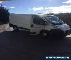 Fiat Ducato Van for Sale