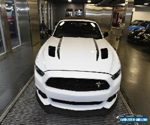 2016 Ford Mustang 5.0L California Edition