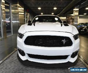 2016 Ford Mustang 5.0L California Edition